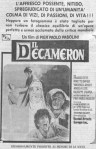 Il decameron