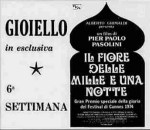 Il fiore delle mille e una notte