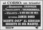 Agente 007 al servizio di sua&nbsp;maestà