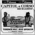 Porgi l’altra guancia