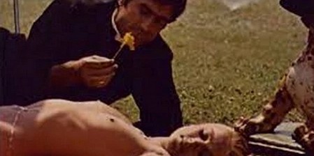 Silvia Dionisio Il prete sposato