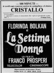 La settima donna