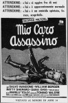 Mio caro assassino