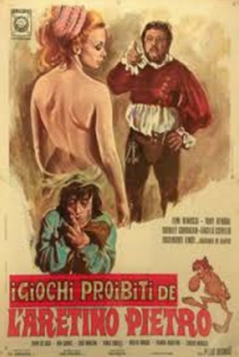i-giochi-proibiti-dellaretino-pietro-locandina