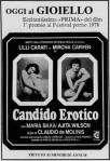 Candido erotico