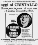 Il profumo della signora in&nbsp;nero