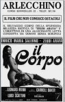 Il corpo 2