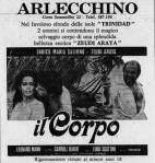 Il corpo