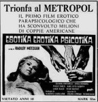 Esotika erotika psicotika