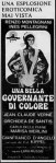 Una bella governante di&nbsp;colore