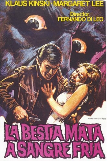La bestia uccide a sangue freddo foto locandina 4