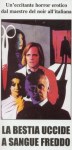 La bestia uccide a sangue freddo foto locandina 5