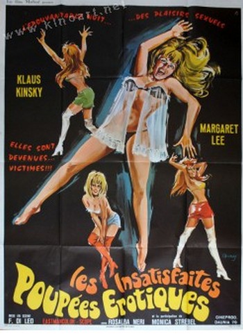 La bestia uccide a sangue freddo foto locandina 6