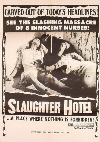 La bestia uccide a sangue freddo foto locandina 7