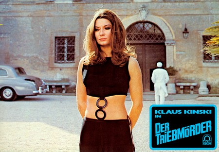 La bestia uccide a sangue freddo lobby card 1