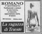 La ragazza di&nbsp;Trieste