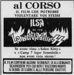 Ilsa la belva delle&nbsp;SS