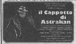 Il cappotto di&nbsp;Astrakan