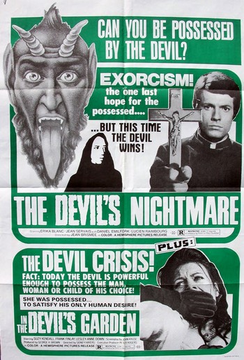 La terrificante notte del demonio locandina 5