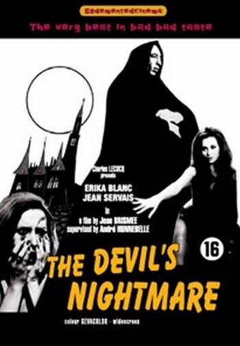 La terrificante notte del demonio locandina 6