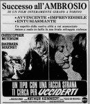 Un tipo con una faccia&nbsp;strana