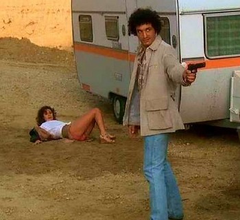 Autostop rosso sangue foto 1