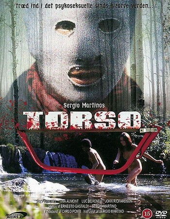 I corpi presentano tracce di violenza carnale locandina 1