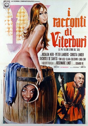 I racconti di Viterbury locandina 2