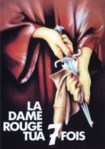La dama rossa uccide sette volte locandina&nbsp;4