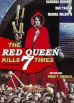 La dama rossa uccide sette volte locandina&nbsp;5