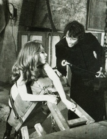 La notte che Evelyn foto 4