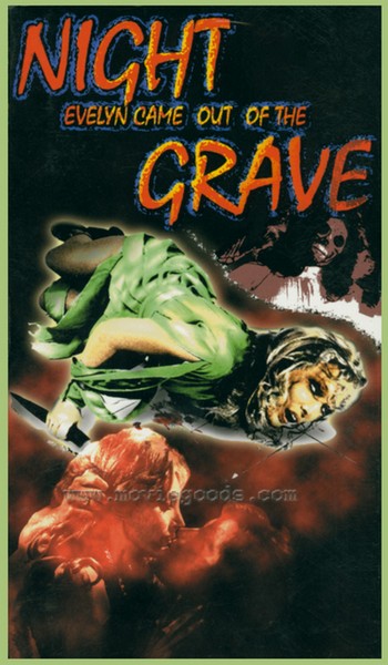 La notte che Evelyn locandina 2