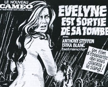 La notte che Evelyn locandina 4