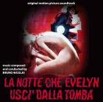 La notte che Evelyn locandina sound