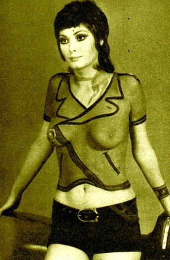 Perchè quelle gocce di sangue sul corpo di J. foto 7