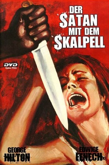 Perchè quelle gocce di sangue sul corpo di J. locandina 2