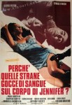 Perchè quelle gocce di sangue sul corpo di J. locandina&nbsp;8