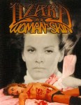 Una lucertola con la pelle di donna locandina 5