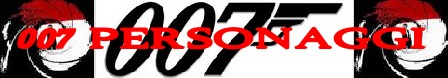 007 banner personaggi