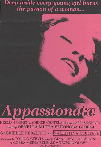 Appassionata locandina 3