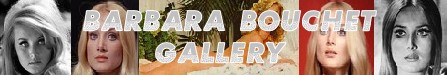 Barbara Bouchet Gallery