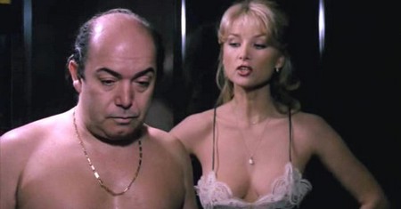 Barbara Bouchet- Spaghetti a mezzanotte