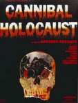Cannibal holocaust locandina&nbsp;2
