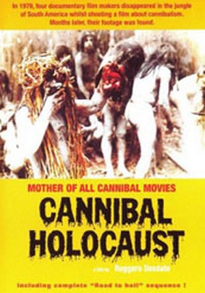 Cannibal holocaust locandina 3