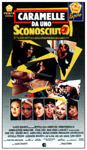 Caramelle da uno sconosciuto locandina