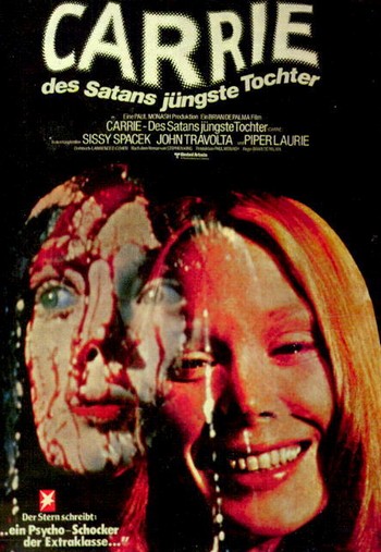 Carrie locandina 2