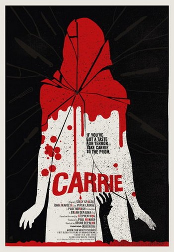Carrie locandina 4