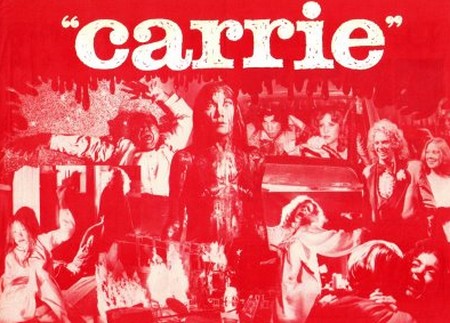 Carrie locandina 5