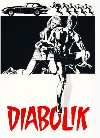 Diabolik locandina 5