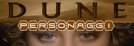 Dune banner personaggi